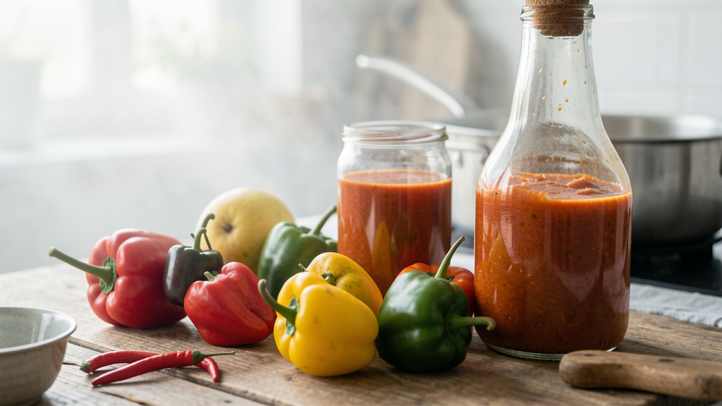 Photographic detail related to 7 Fruits That Cut Through the Acidity of a Habanero Sauce