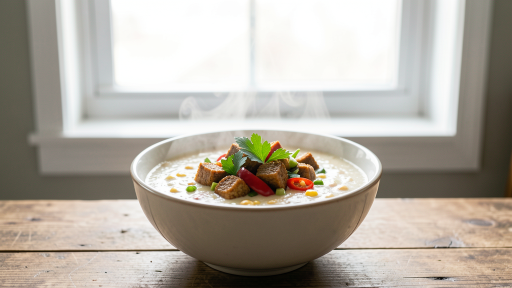 Photographic detail related to Andouille vs. Chorizo: Which Spice Profile Fits a Corn Chowder Better