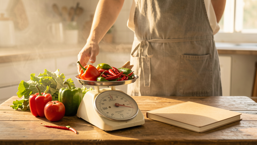 Photographic detail related to Dairy vs. Coconut Milk: The Chemistry of Cooling Down a Fiery Chili